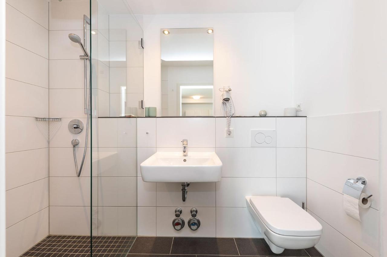 Appartement Bedas - Residenz An Den Kaiserthermen à Trèves Extérieur photo